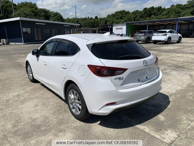 mazda axela 2017 NIKYO_AQ59495 image 2