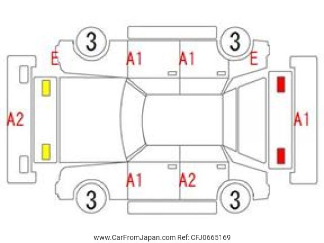 toyota land-cruiser-prado 2017 -TOYOTA--Land Cruiser Prado CBA-TRJ150W--TRJ150-0074817---TOYOTA--Land Cruiser Prado CBA-TRJ150W--TRJ150-0074817- image 2