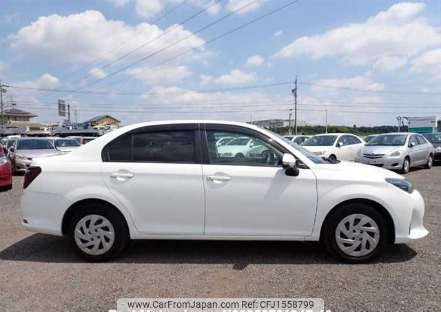 toyota corolla-axio 2022 CFJ1558799 image 2