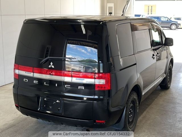 mitsubishi delica-d5 2012 -MITSUBISHI--Delica D5 CV2W-0702030---MITSUBISHI--Delica D5 CV2W-0702030- image 2