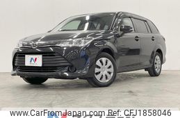 toyota corolla-fielder 2016 CFJ1858046
