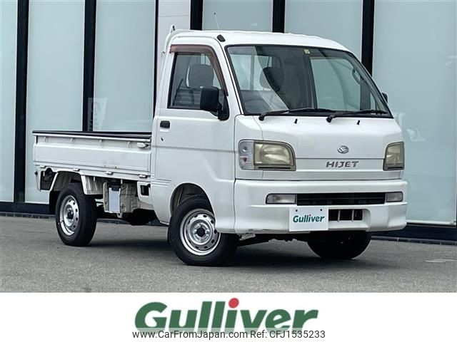 daihatsu hijet-truck 2001 CFJ1535233 image 1