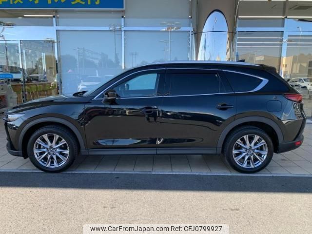 mazda cx-8 2019 quick_quick_3DA-KG2P_KG2P-217116 image 2