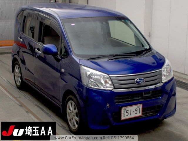 subaru stella 2016 CFJ1790554 image 1