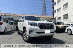 toyota land-cruiser-prado 2022 quick_quick_3BA-TRJ150W_TRJ150-0155978