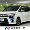 toyota voxy 2018 -TOYOTA--Voxy DBA-ZRR80W--ZRR80-0399421---TOYOTA--Voxy DBA-ZRR80W--ZRR80-0399421- image 1