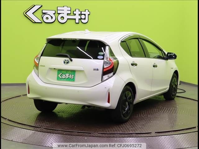 toyota aqua 2019 -TOYOTA--AQUA DAA-NHP10--NHP10-2644306---TOYOTA--AQUA DAA-NHP10--NHP10-2644306- image 2