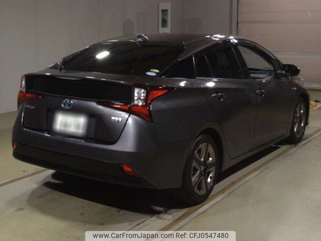 toyota prius 2020 -TOYOTA 【神戸 304ま8490】--Prius ZVW51-6166151---TOYOTA 【神戸 304ま8490】--Prius ZVW51-6166151- image 2