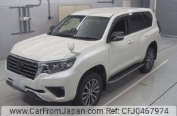 toyota land-cruiser-prado 2018 -TOYOTA 【岐阜 303な8870】--Land Cruiser Prado TRJ150W-0092765---TOYOTA 【岐阜 303な8870】--Land Cruiser Prado TRJ150W-0092765-