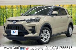 toyota raize 2022 CFJ1756615