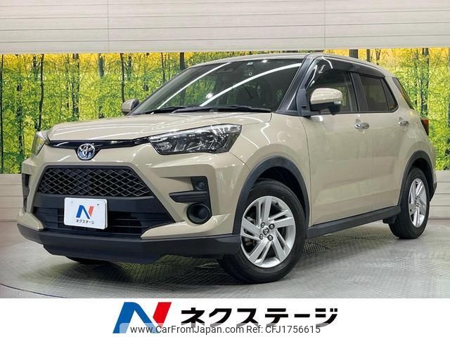 toyota raize 2022 CFJ1756615 image 1