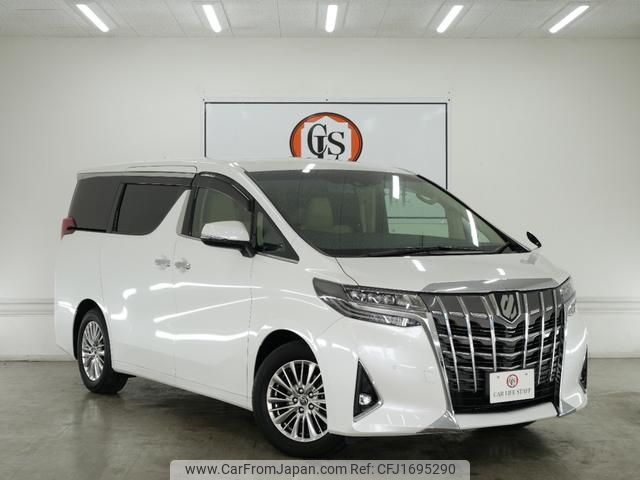 toyota alphard 2018 CFJ1695290 image 1