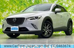 mazda cx-3 2016 quick_quick_LDA-DK5FW_DK5FW-131298