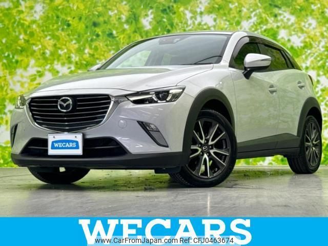 mazda cx-3 2016 quick_quick_LDA-DK5FW_DK5FW-131298 image 1