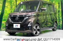 nissan roox 2021 CFJ1714309