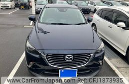 mazda cx-3 2015 CFJ1873935