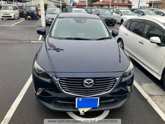 mazda cx-3 2015 CFJ1873935 image 1