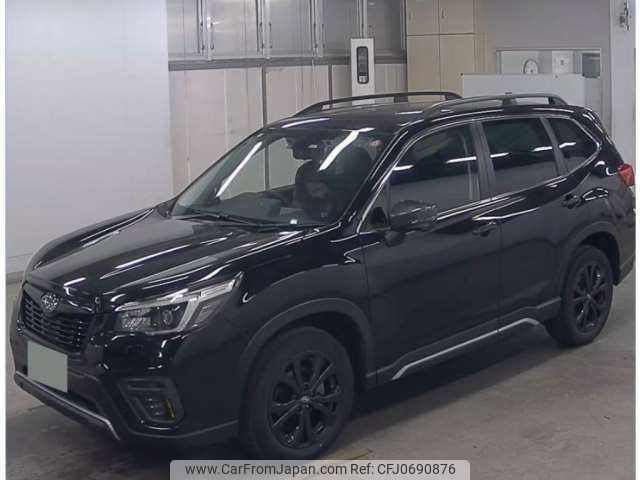 subaru forester 2020 -SUBARU 【多摩 304ｽ3247】--Forester 4BA-SK5--SK5-004429---SUBARU 【多摩 304ｽ3247】--Forester 4BA-SK5--SK5-004429- image 2