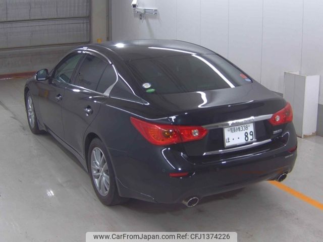 nissan skyline 2015 -NISSAN 【尾張小牧 338ﾎ 89】--Skyline ZV37-100310---NISSAN 【尾張小牧 338ﾎ 89】--Skyline ZV37-100310- image 2