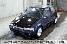 honda city 1992 -HONDA--City GA2--GA2-1075544---HONDA--City GA2--GA2-1075544-