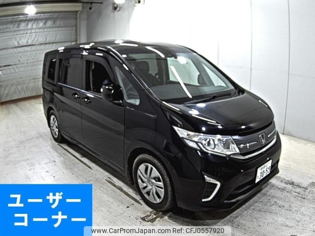 honda stepwagon 2018 -HONDA 【島根 】--Stepwgn RP1-1203103---HONDA 【島根 】--Stepwgn RP1-1203103- image 1