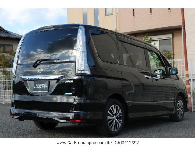 nissan serena 2015 quick_quick_DAA-HFC26_HFC26-254392 image 2