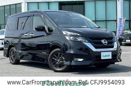 nissan serena 2019 -NISSAN--Serena DAA-HFC27--HFC27-042135---NISSAN--Serena DAA-HFC27--HFC27-042135-