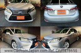 lexus hs 2013 quick_quick_DAA-ANF10_ANF10-2060926