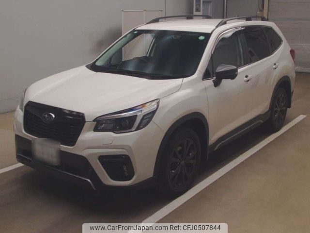 subaru forester 2021 -SUBARU 【群馬 302ね6306】--Forester SK5-007036---SUBARU 【群馬 302ね6306】--Forester SK5-007036- image 1