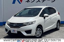 honda fit 2013 CFJ1506736