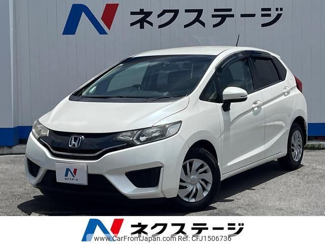 honda fit 2013 CFJ1506736 image 1