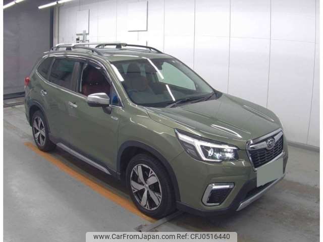 subaru forester 2020 -SUBARU 【和歌山 330ﾋ2580】--Forester 5AA-SKE--SKE-049439---SUBARU 【和歌山 330ﾋ2580】--Forester 5AA-SKE--SKE-049439- image 1