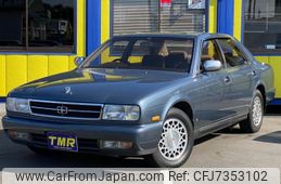 nissan gloria-van 1992 -NISSAN--Gloria E-PY32--PY32-617003---NISSAN--Gloria E-PY32--PY32-617003-