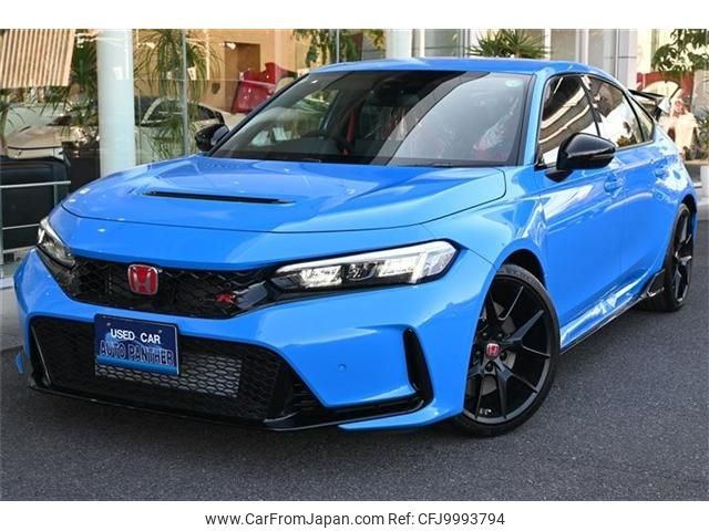 honda civic 2024 -HONDA--Civic 6BA-FL5--FL5-1105***---HONDA--Civic 6BA-FL5--FL5-1105***- image 1