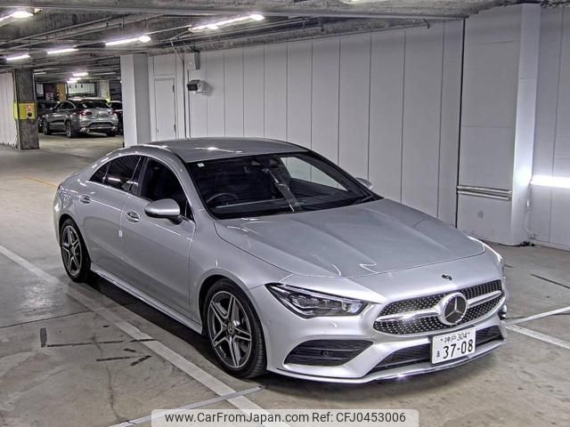 mercedes-benz cla-class 2023 -MERCEDES-BENZ--Benz CLA W1K1183122N365386---MERCEDES-BENZ--Benz CLA W1K1183122N365386- image 1