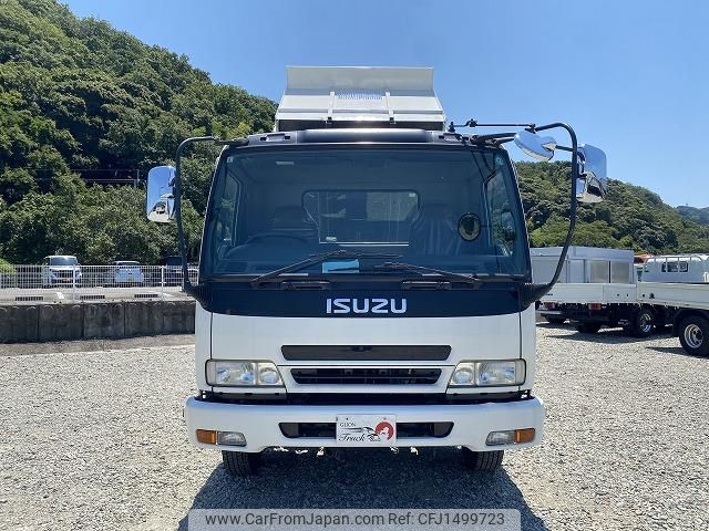 isuzu elf-truck 2007 CFJ1499723 image 2