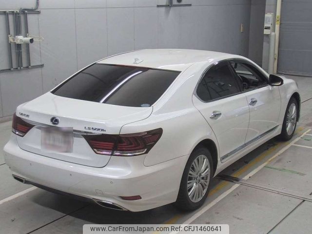 lexus ls 2013 -LEXUS--Lexus LS UVF45-5015556---LEXUS--Lexus LS UVF45-5015556- image 2