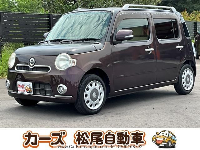 daihatsu mira-cocoa 2012 -DAIHATSU--Mira Cocoa L675S--0112978---DAIHATSU--Mira Cocoa L675S--0112978- image 1