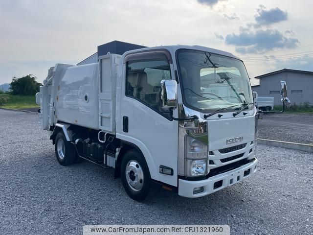 isuzu elf-truck 2016 GOO_NET_EXCHANGE_0404019A30250620W001 image 2