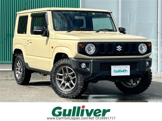 suzuki jimny 2019 -SUZUKI--Jimny 3BA-JB64W--JB64W-136403---SUZUKI--Jimny 3BA-JB64W--JB64W-136403- image 1