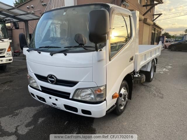 hino dutro 2016 CFJ1702016 image 1