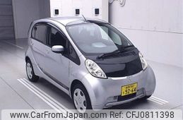 mitsubishi i-miev 2010 -MITSUBISHI 【岐阜 582ﾓ9264】--i-Miev HA3W--0002903---MITSUBISHI 【岐阜 582ﾓ9264】--i-Miev HA3W--0002903-