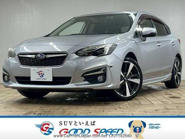 subaru impreza-sports 2017 quick_quick_DBA-GT7_GT7-006379 image 1