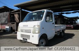 suzuki carry-truck 2004 -SUZUKI--Carry Truck LE-DA63T--DA63T-287906---SUZUKI--Carry Truck LE-DA63T--DA63T-287906-