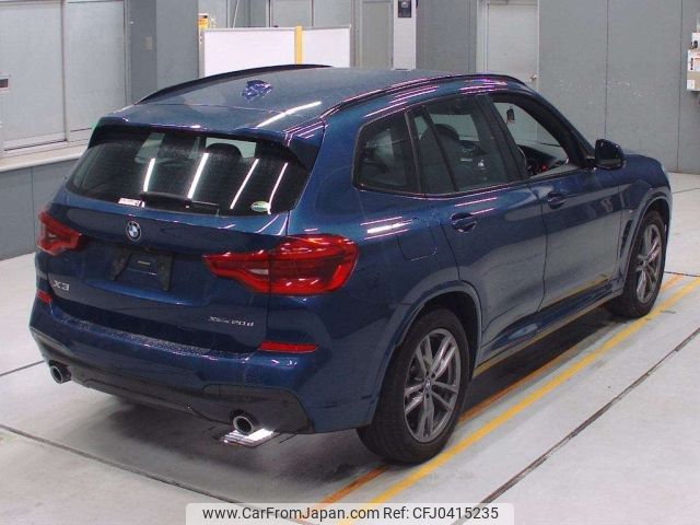 bmw x3 2019 -BMW--BMW X3 TX20-WBATX32020LG60496---BMW--BMW X3 TX20-WBATX32020LG60496- image 2