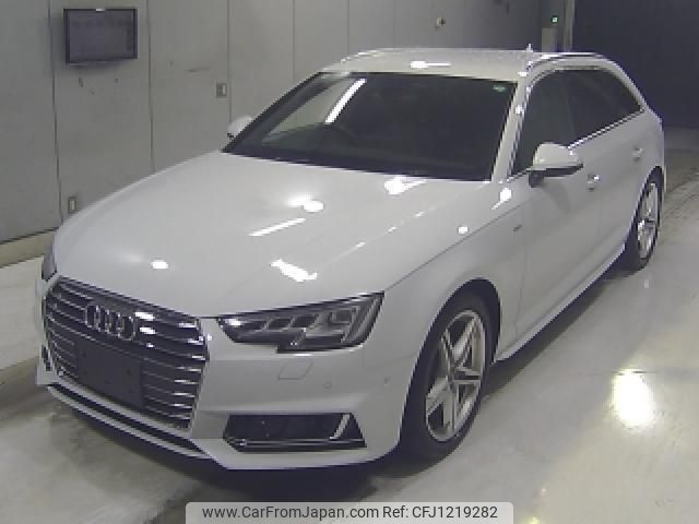 audi a4-avant 2016 quick_quick_ABA-8WCVK_HA022108 image 1