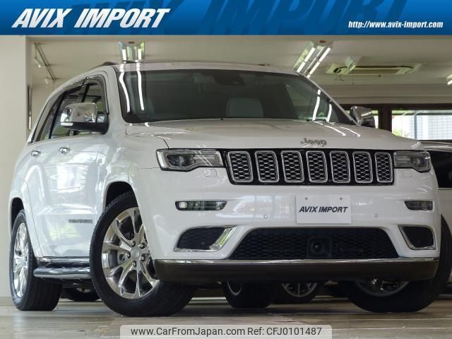 jeep grand-cherokee 2019 quick_quick_WK36TA_1C4RJFKG9KC733070 image 1