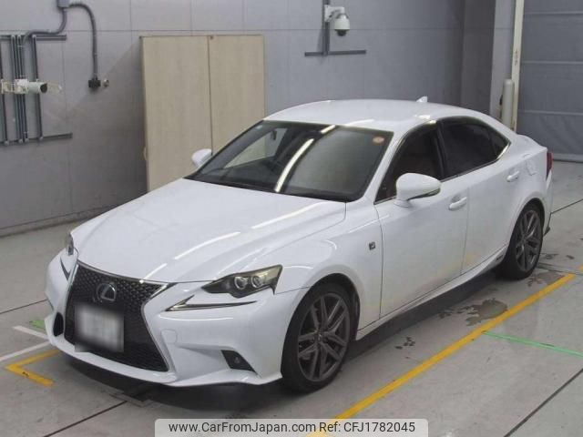 lexus is 2013 CFJ1782045 image 2