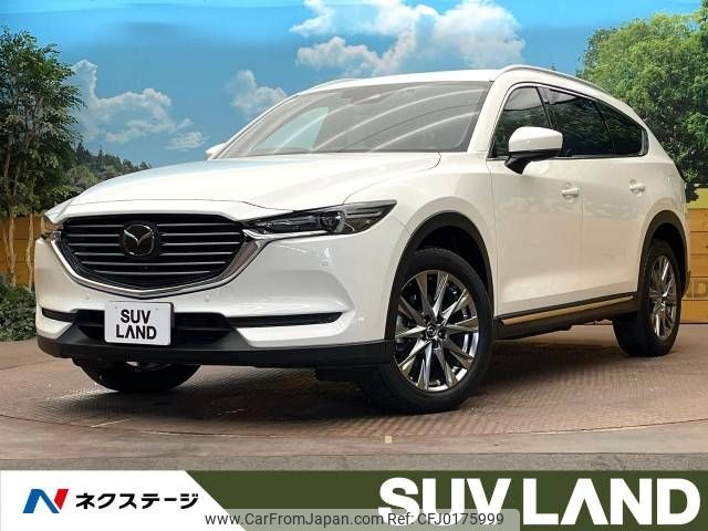 mazda cx-8 2018 -MAZDA--CX-8 3DA-KG2P--KG2P-203749---MAZDA--CX-8 3DA-KG2P--KG2P-203749- image 1