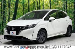 nissan note 2023 -NISSAN--Note 6AA-SNE13--SNE13-163604---NISSAN--Note 6AA-SNE13--SNE13-163604-